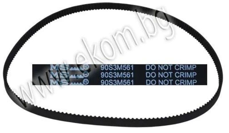 416BM11 Ремък за хлебопекарна 90S3M561