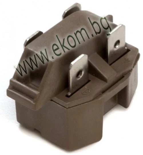 219FR39 Реле универсално 1/12 - 1/2 HP