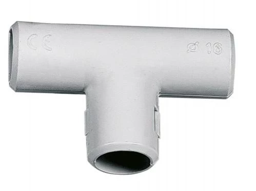 813EC43 Тетка за тръба разглобяема D16 ECTI16G