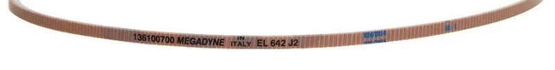 Ремък EL 642 J2-ELECTROLUX