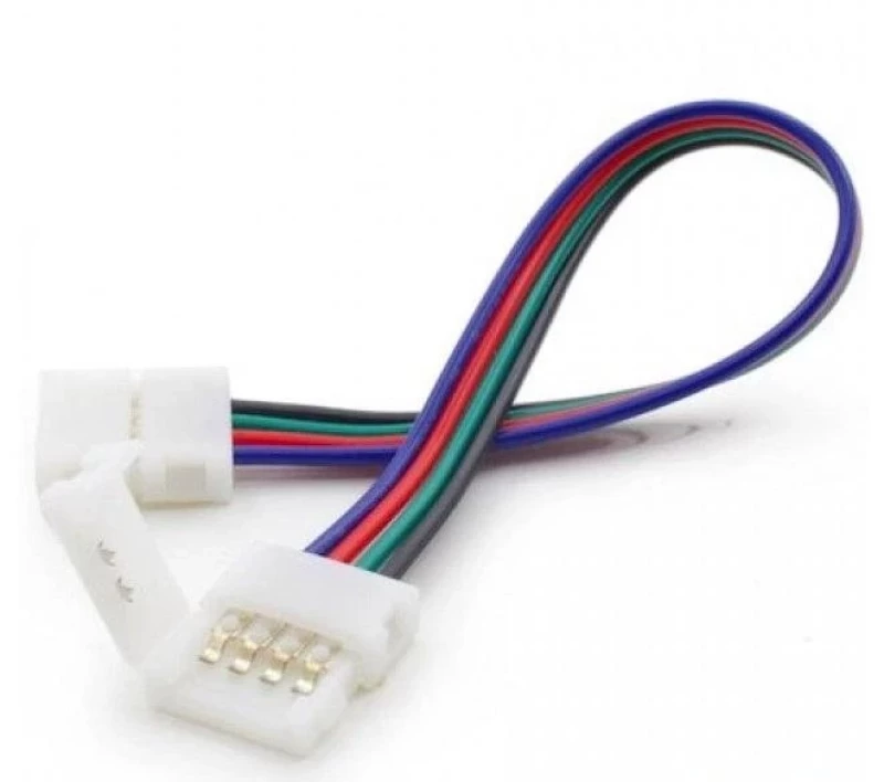 823VT27 Гъвкав Конектор За 5050 Rgb Led Лента 3502