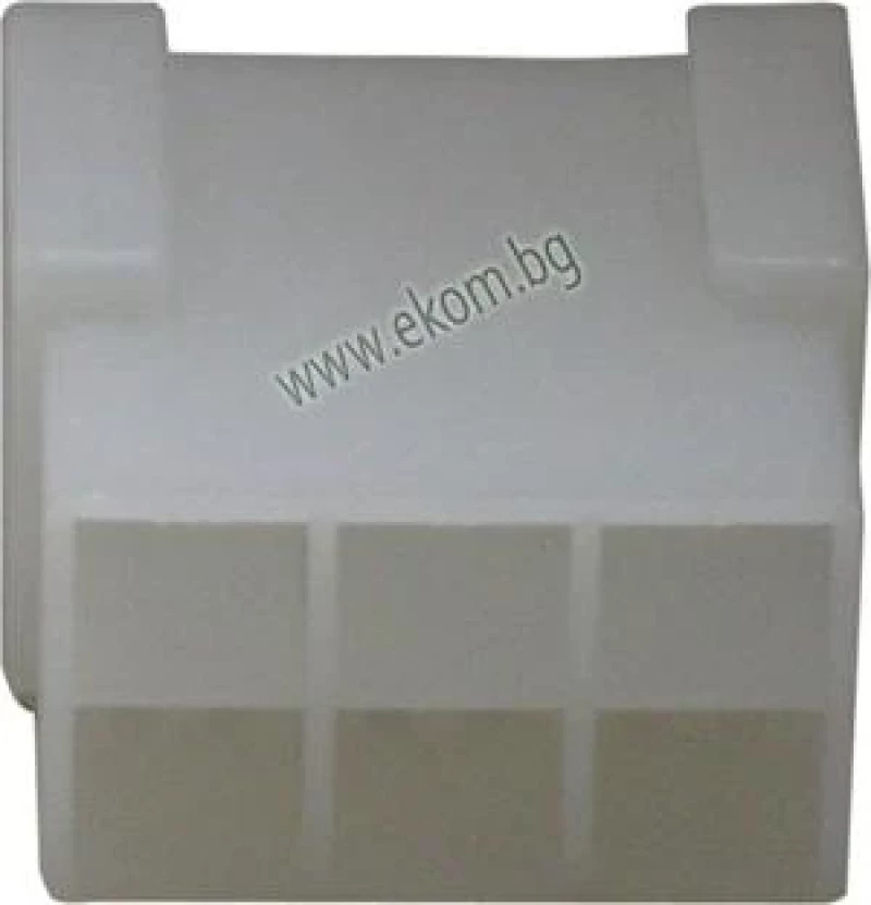 105LG02 Куплунг мъжки 6 отвора