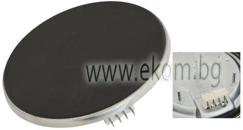 302CU40 ЧНП 1500 W ф180mm EGO със щепсел