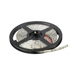 LED лента, 9.6W/m, 4000K, 12V DC, SMD2835, 120 LEDs/m, IP65