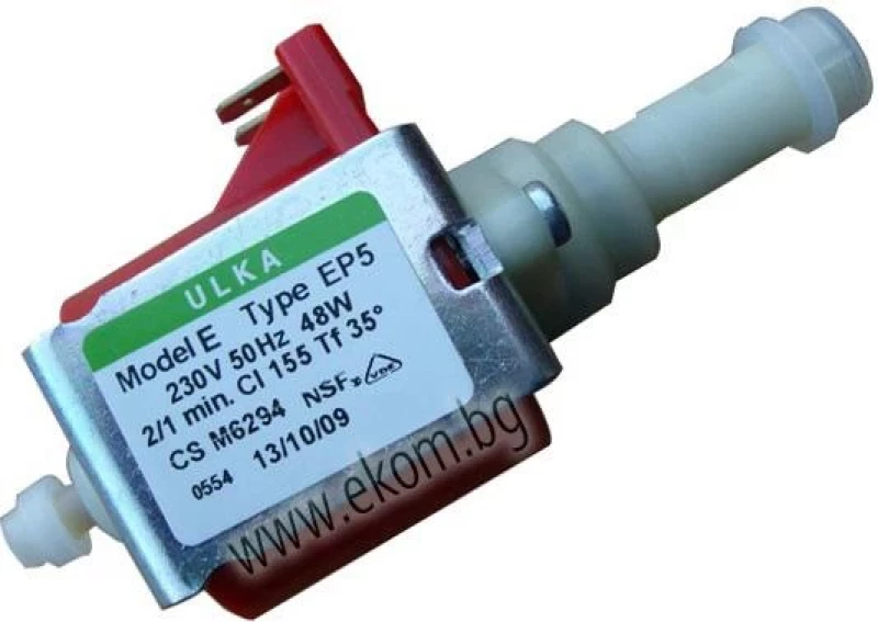 463КМ01 Помпа за кафемашина 48 W