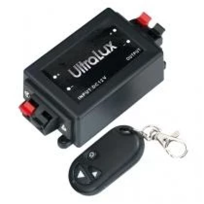Димер за LED осветление с RF управление 12-24 V DC, 8A