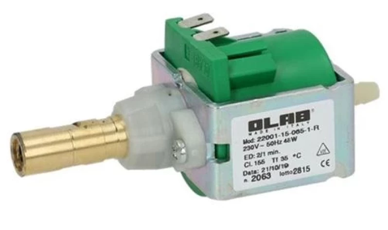 463КМ05 Помпа за кафемашина 48W OLAB