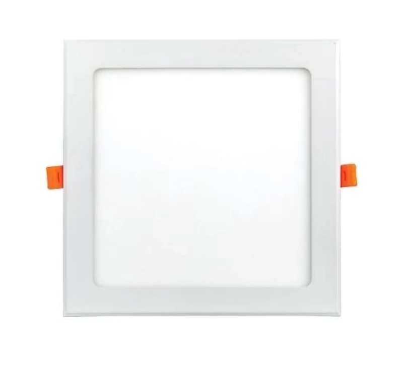 LED ПАНЕЛ ЗА ВГРАЖДАНЕ, КВАДРАТ, 6W, 4000K НЕУТРАЛНА СВЕТЛИНА