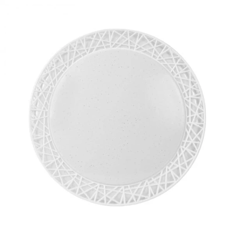 LED ПЛАФОНИЕРА С ДЕКОРАТИВЕН РИНГ 24W 4200K 220-240V, IP20
