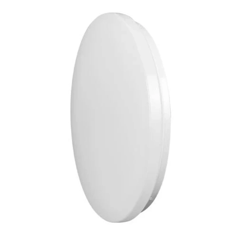 LED СЛИМ ПЛАФОНИЕРА КРЪГ 18W, 4200K, IP20