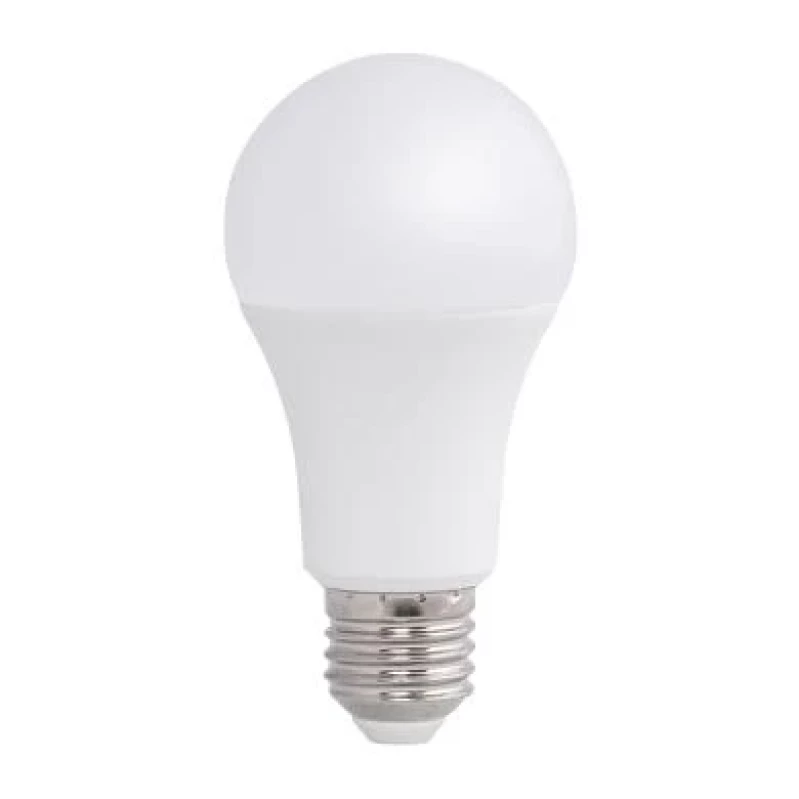 LED лампа крушка 14W, E27, 4000K, 220-240V AC, неутрална светлина