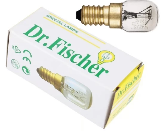 304CU44 Крушка за фурна 15W - D-r. Fischer