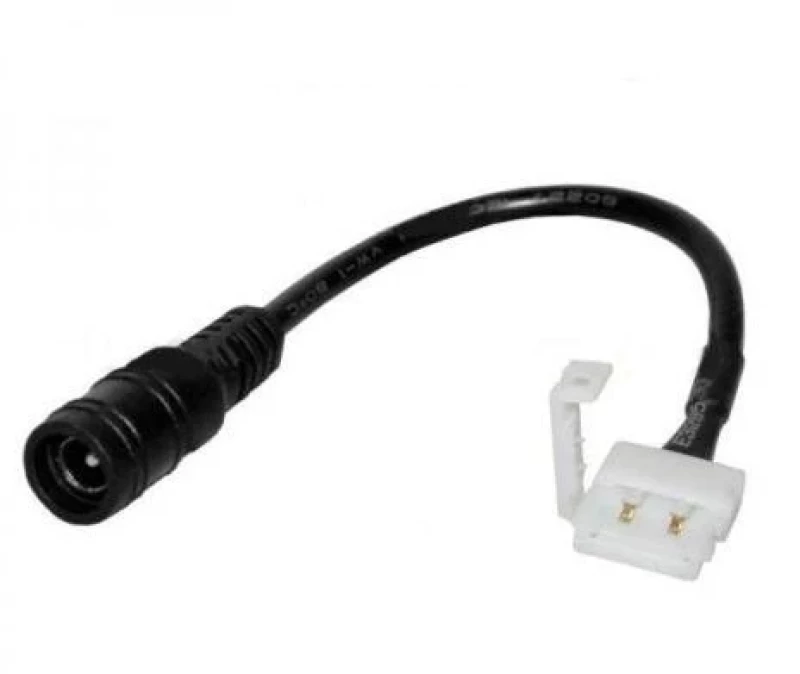 823VT24 Гъвкав Конектор За 3528 Led Лента С Букса 3507