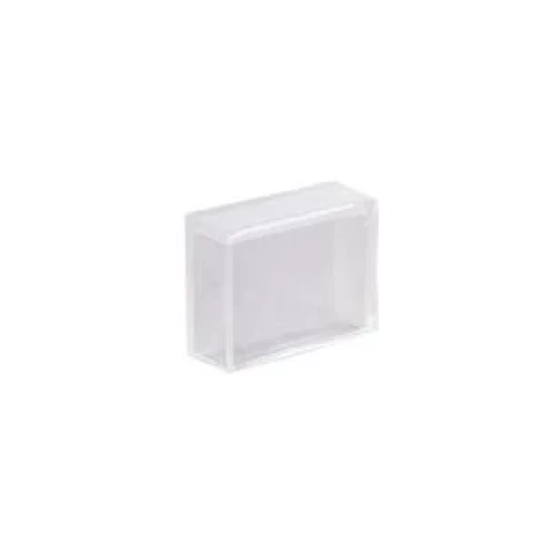 СИЛИКОНОВА ТАПА ЗА LED ЛЕНТА IP67 10MM