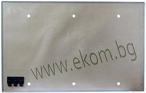 759ТС07 Нагревател конвектор 2000 W