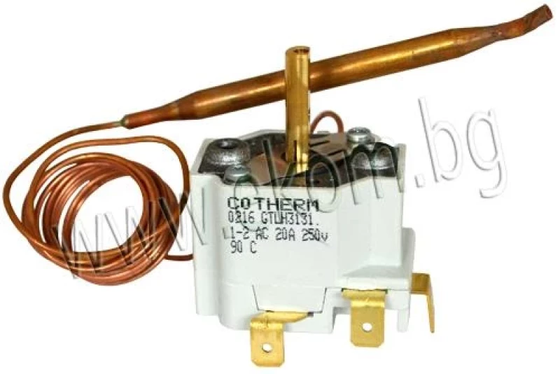 149LG01 Терморегулатор 0-90° 3к Cotherm