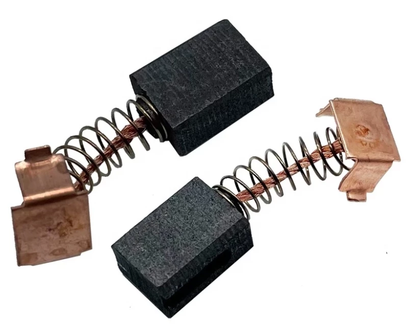 462HT76 Графитни четки к-кт 6x10x13/14 DLCR48011