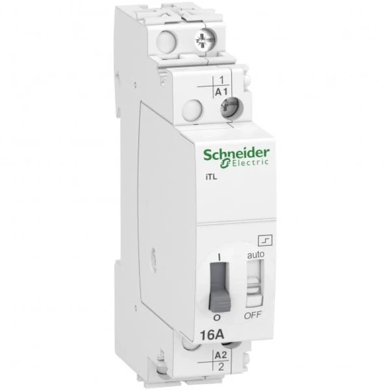871SC02 Импулсно реле, iTL16A, 1NO, 230Vac, 110Vdc, 50-60Hz