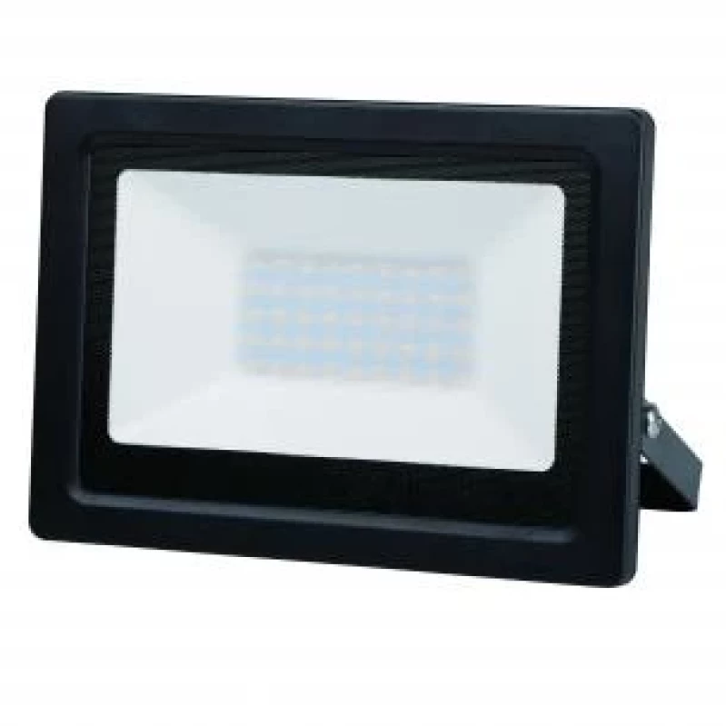 LED SLIM ПРОЖЕКТОР 50W, 4200K, 220V, IP65 НЕУТРАЛНА СВЕТЛИНА, SMD2835