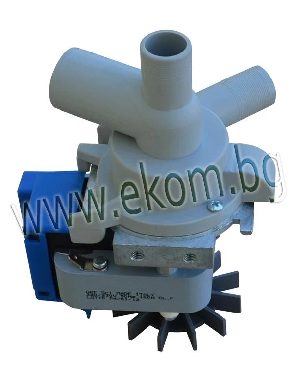 163BH02 Помпа-BOSCH