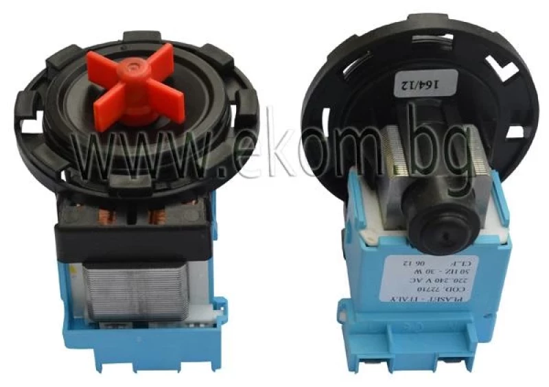 163LG46 Помпа магнетична PLASET B