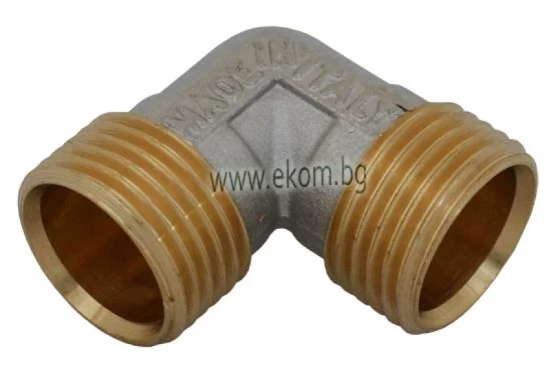 900TM13 Коляно 1/2х1/2" свръзка