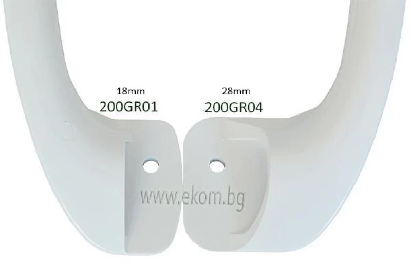 200GR01 Дръжка за хладилник-GORENJE