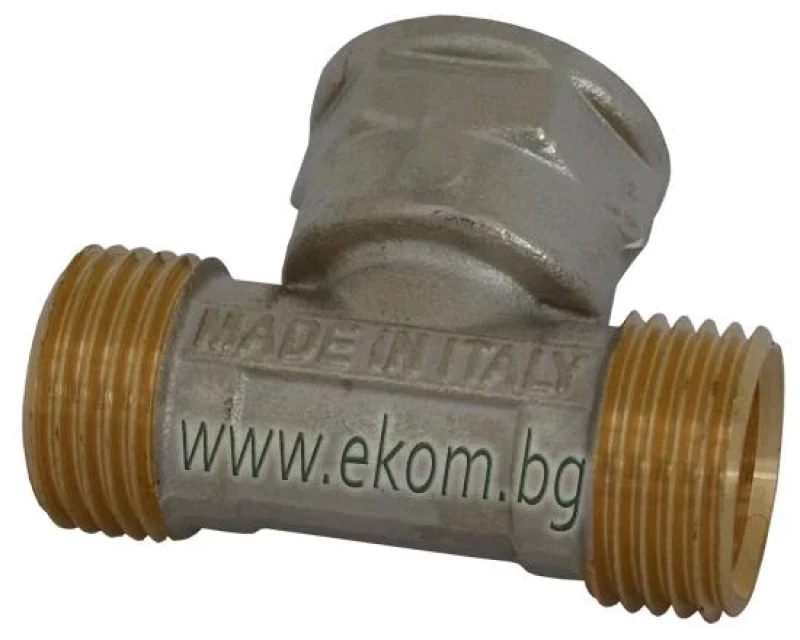 900TM04 Тройник женски 1/2"