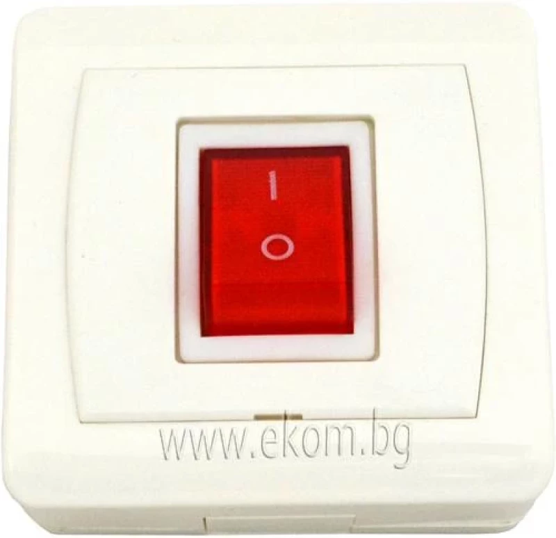 808НК07 Ключ за бойлер ОМ Мираж 16А