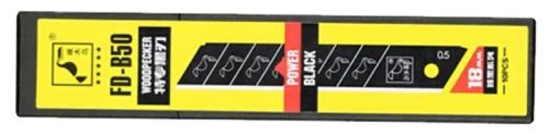 862ЕЛ06 ОСТРИЕ ЗА МАКЕТЕН НОЖ SK2 H / FD-B50(10бр.)