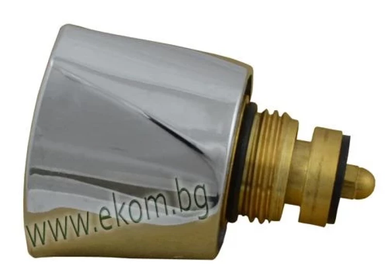 102BT00 Патрон 1/2" със триъгълна PVC врътка