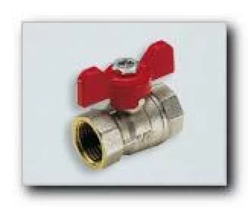 104TM17 Спират.кран 3/4" 2370R2805