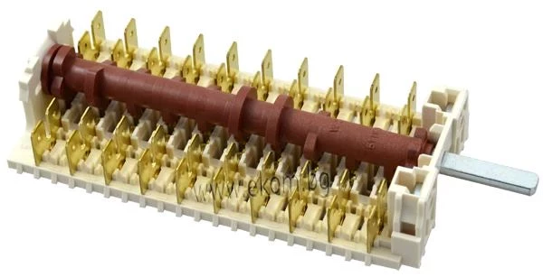 346AR03 Ключ за фурна 6 тактов-ARISTON