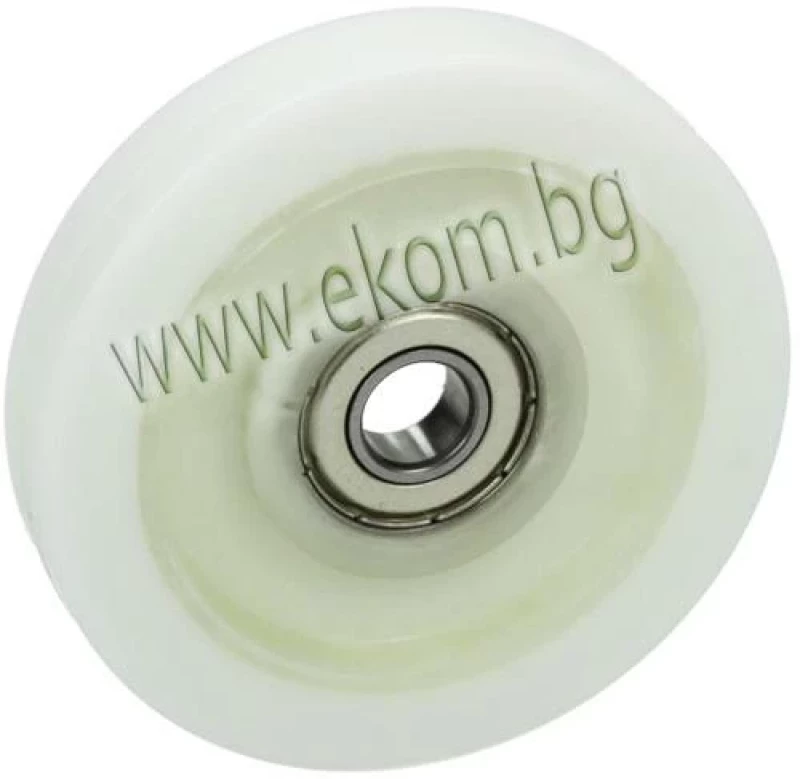 166ZN01 Ролка за барабан-ELECTROLUX