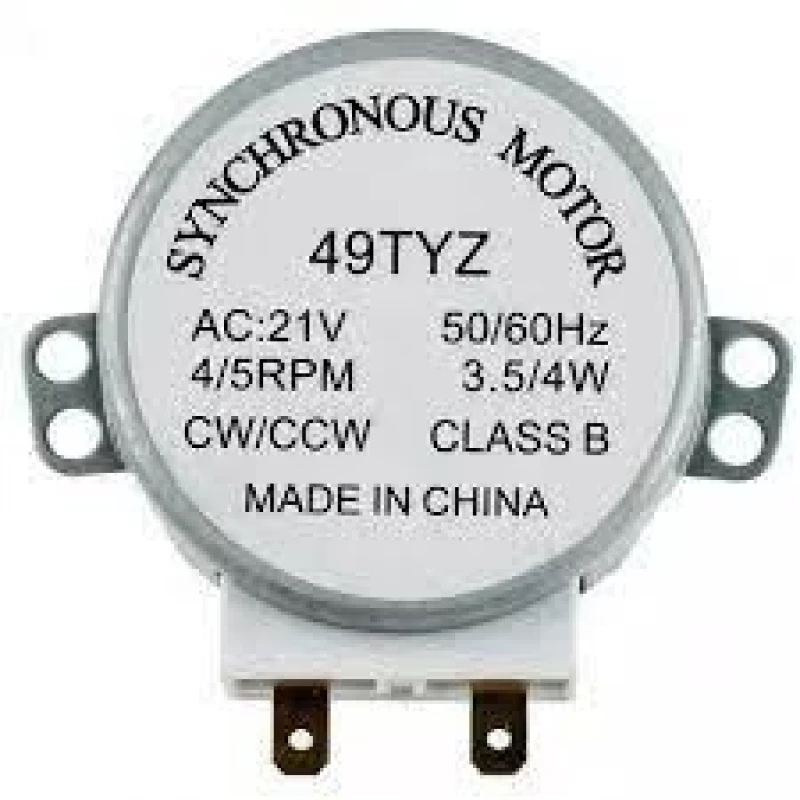 362MD06 Мотор за микровълнова печка 30V