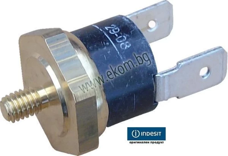 150AR04 Термостат с винт НЗ 78°