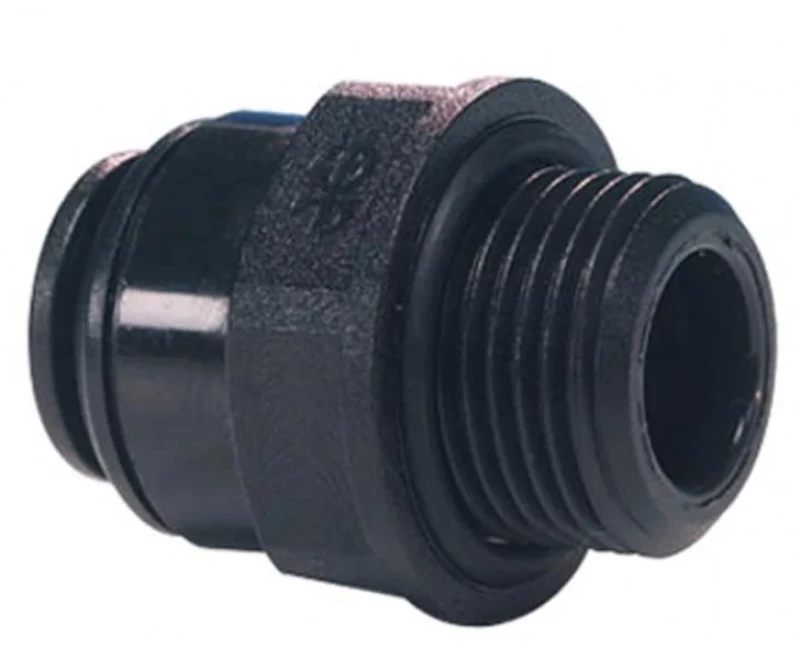 103GU08 Адаптор 8mm X 1/4” PM010812E