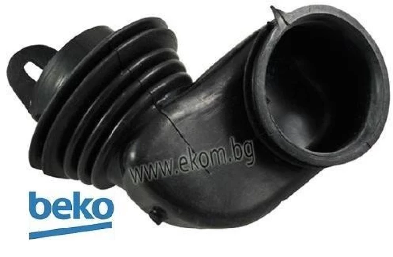119AC07 Горен гофриран маркуч-BEKO