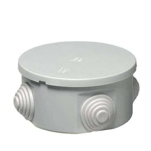 813EC19 Разклонителна кутия ОМ IP44 80X40 с тапи EC400C2A