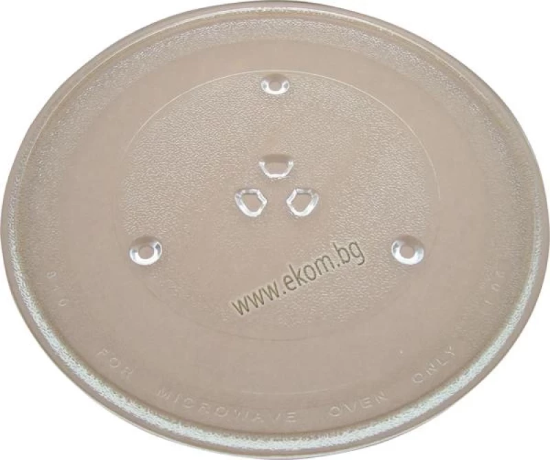 344МП21 Чиния за микровълнова печка 285mm/B6/