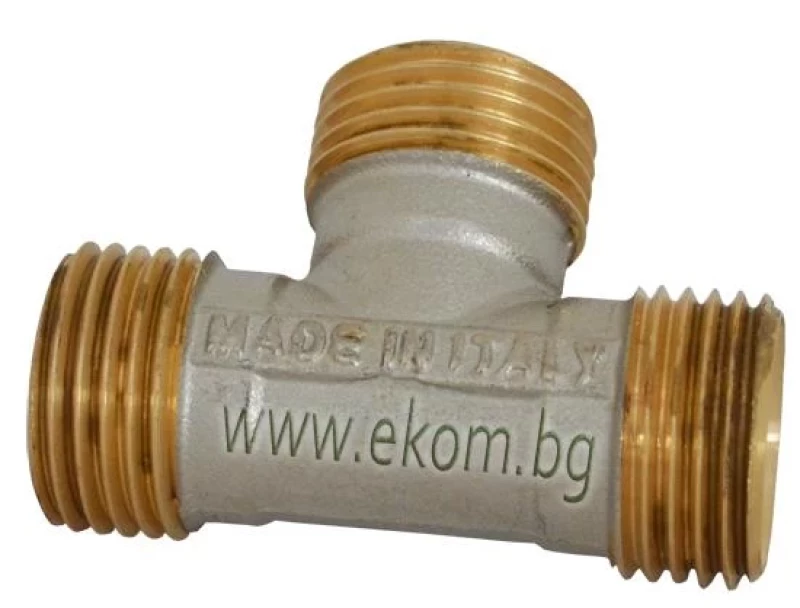 900TM03 Тройник 1/2"