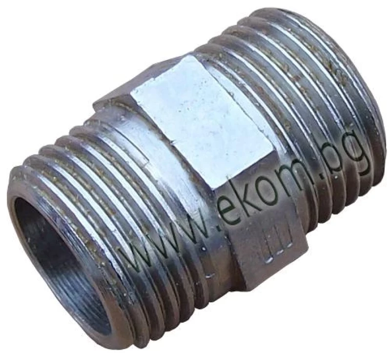 Нипел 3/8"x3/8"