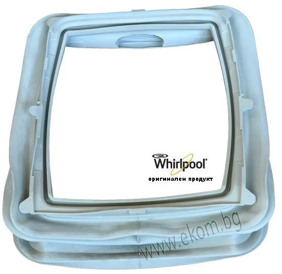 117IG17 Уплътнител врата-WHIRLPOOL