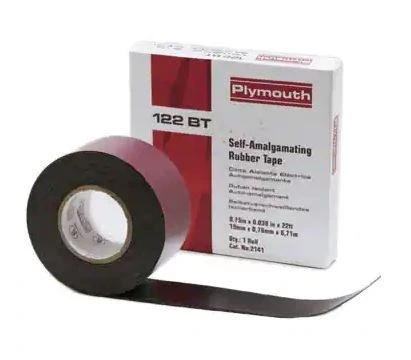 813BS03 Лента гумена 122 0.6kV 19mm x 0.7mm x 6.7m 2141