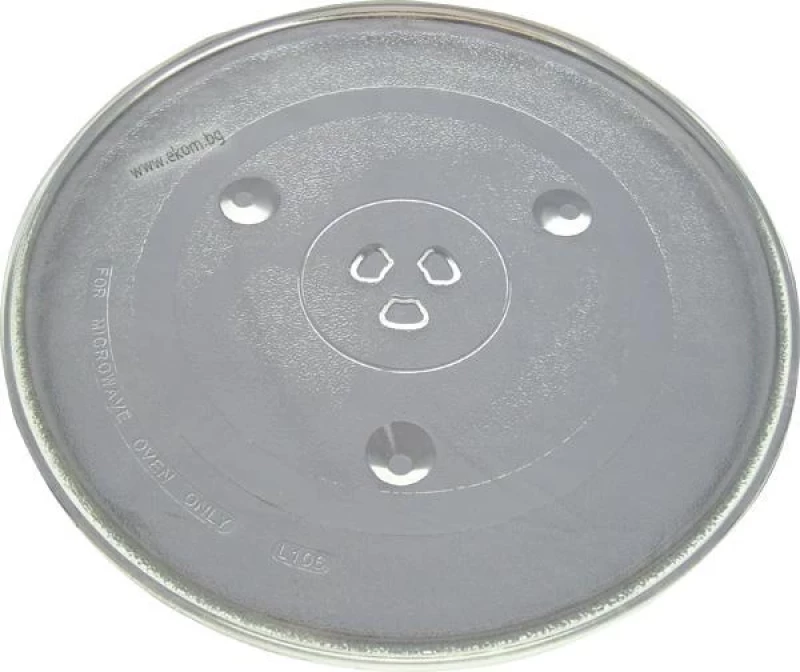 344МП07 Чиния за микровълнова печка 315mm/B6/