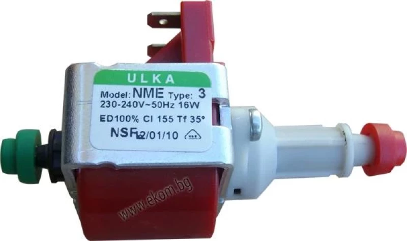 463VA01 Помпа за парочистачки 16 W
