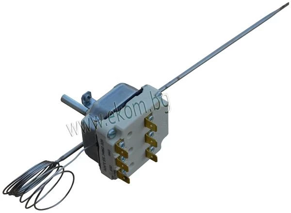 349CU14 Терморегулатор 50-326° 16A 3 фазен