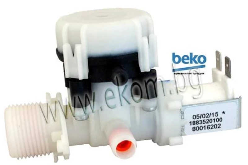 153AC01 Електромагнитвентил единичен-BEKO