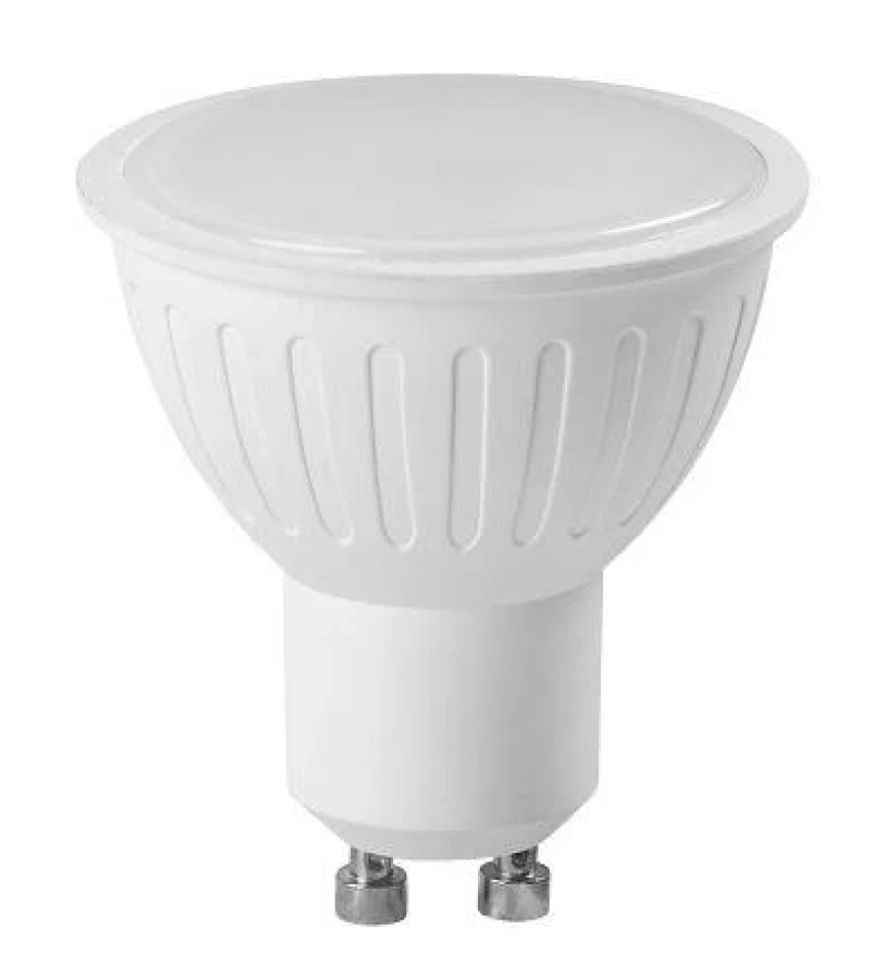 LED лампа луничка 3W, GU10, 4000K, 220V-240V AC, неутрална светлина