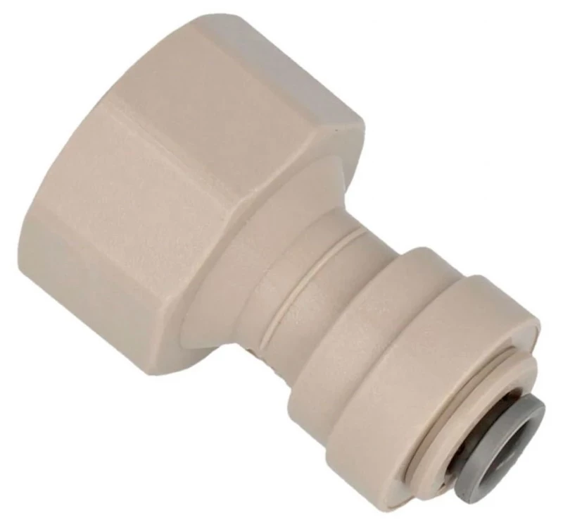 103GU17 Адаптор 6.35mm(1/4in) X 1/2" CI320814S